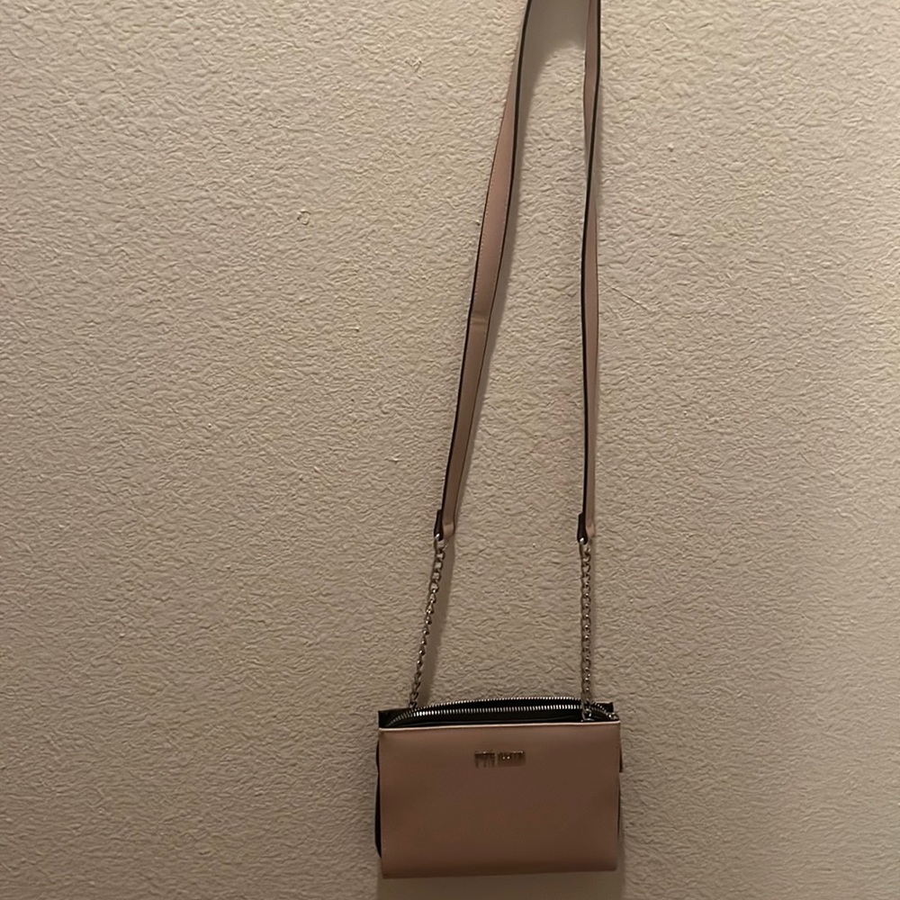 Nude Steve Madden Purse